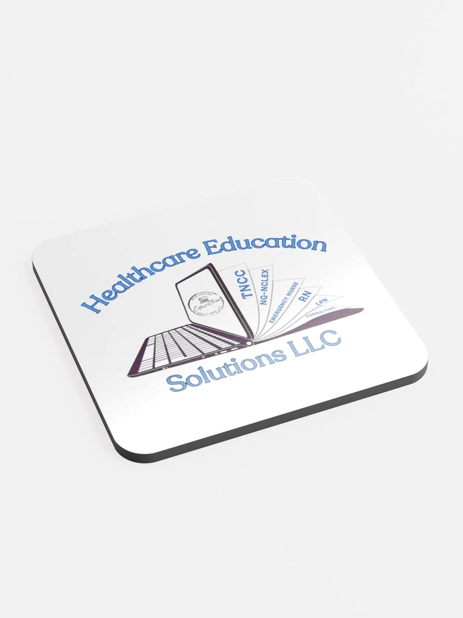 Healthcare Education Solutions Coaster product image (2)