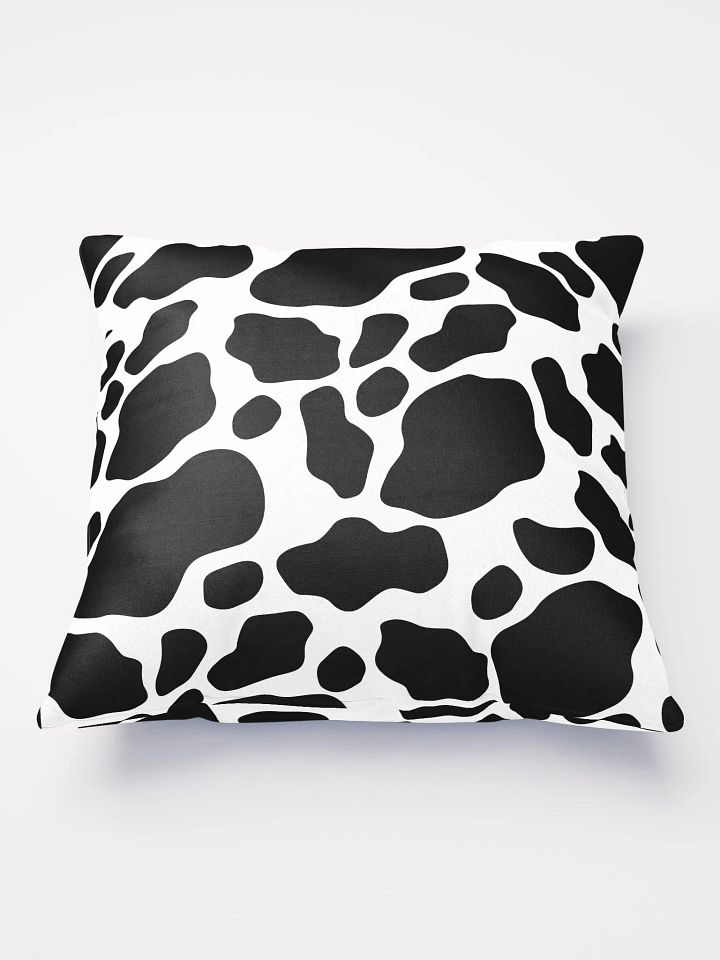Cow Skin Pillow product image (2)
