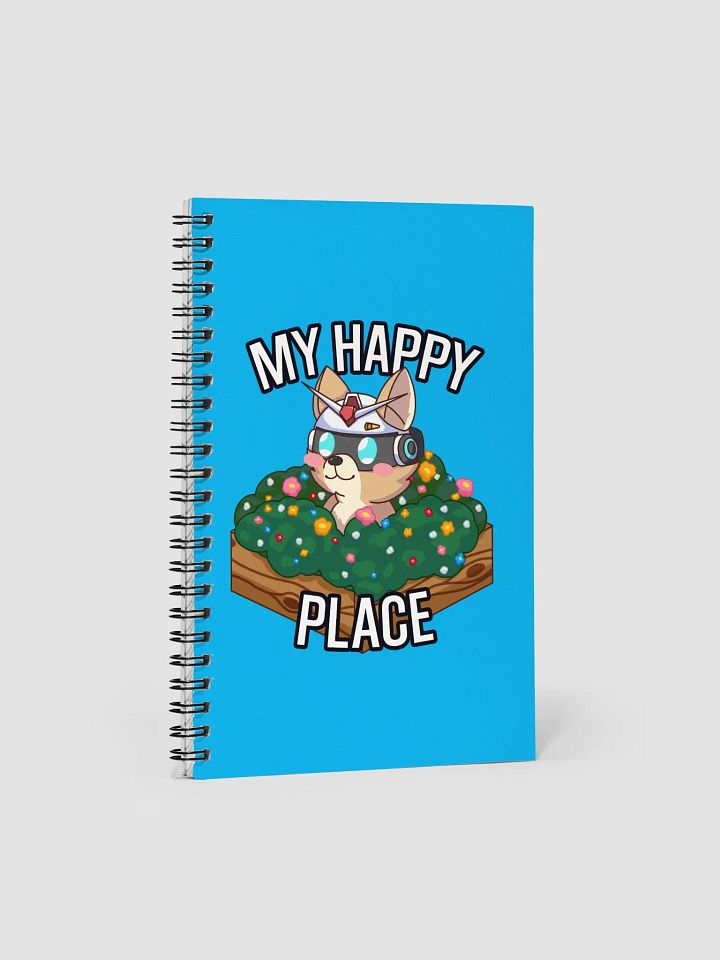 My Happy Place Journal product image (1)