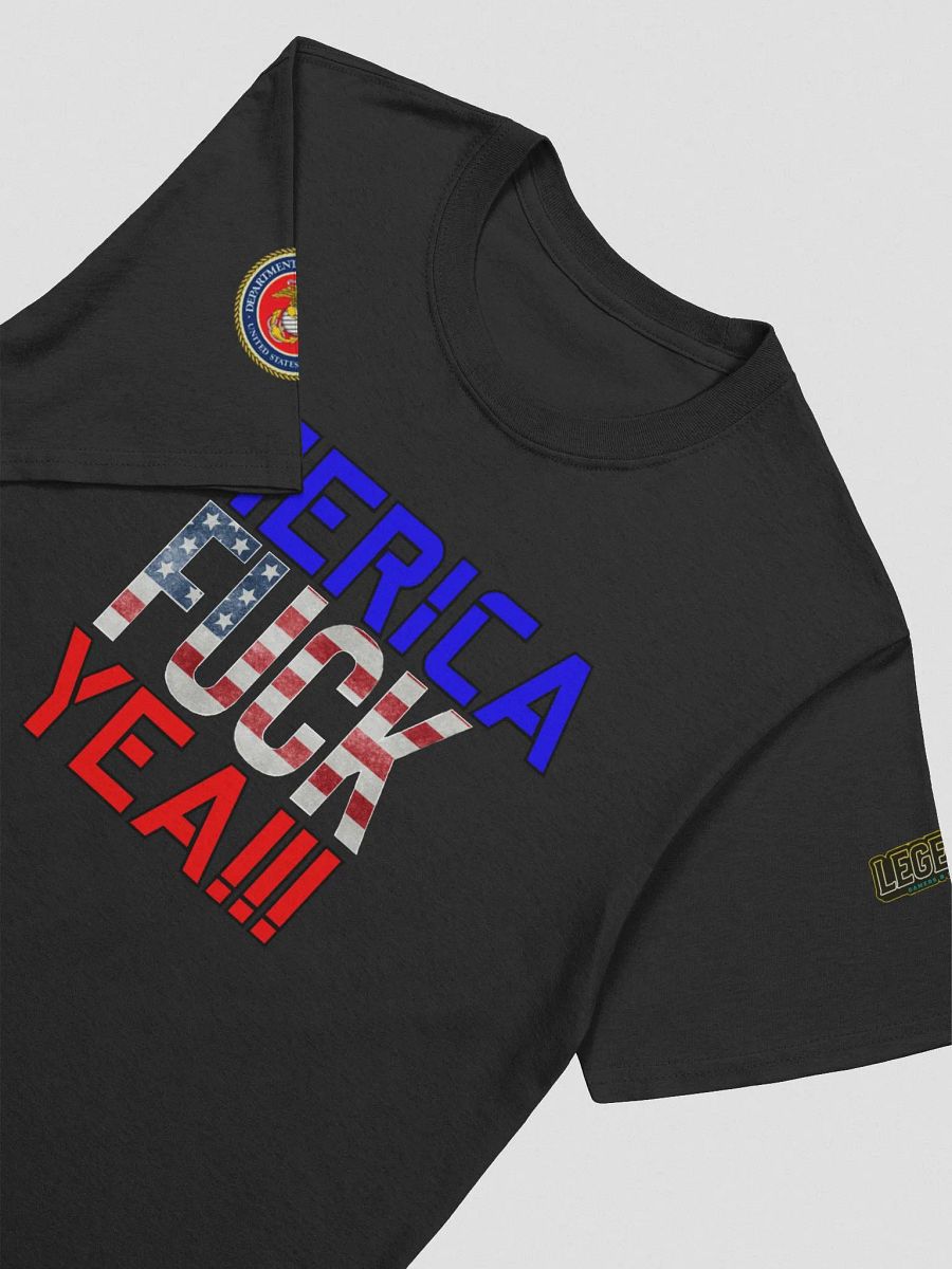 MURICA FUCK YEA RED AND BLUE product image (3)