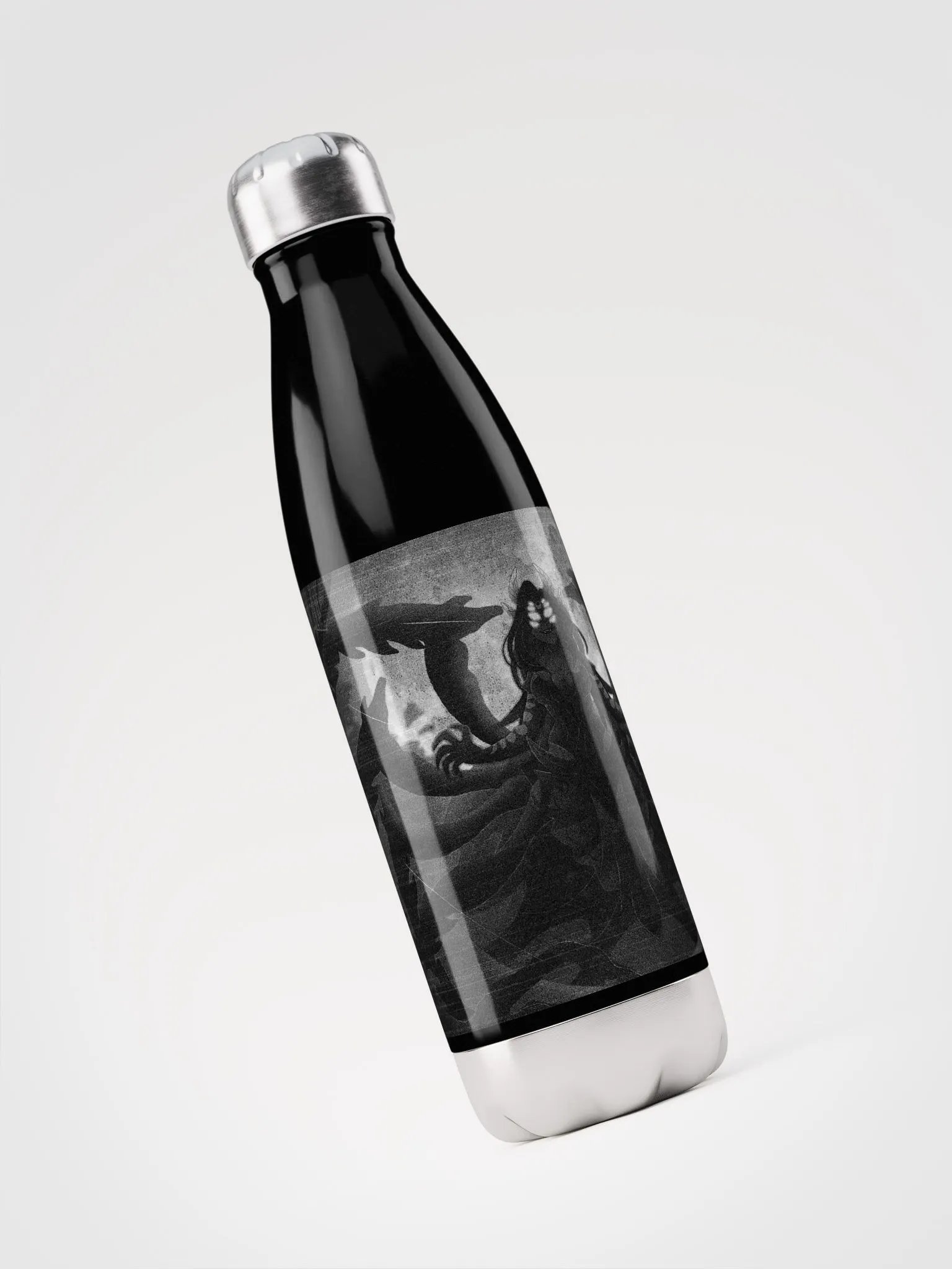 Spooky Stainless Steel Drink Bottle product image (3)