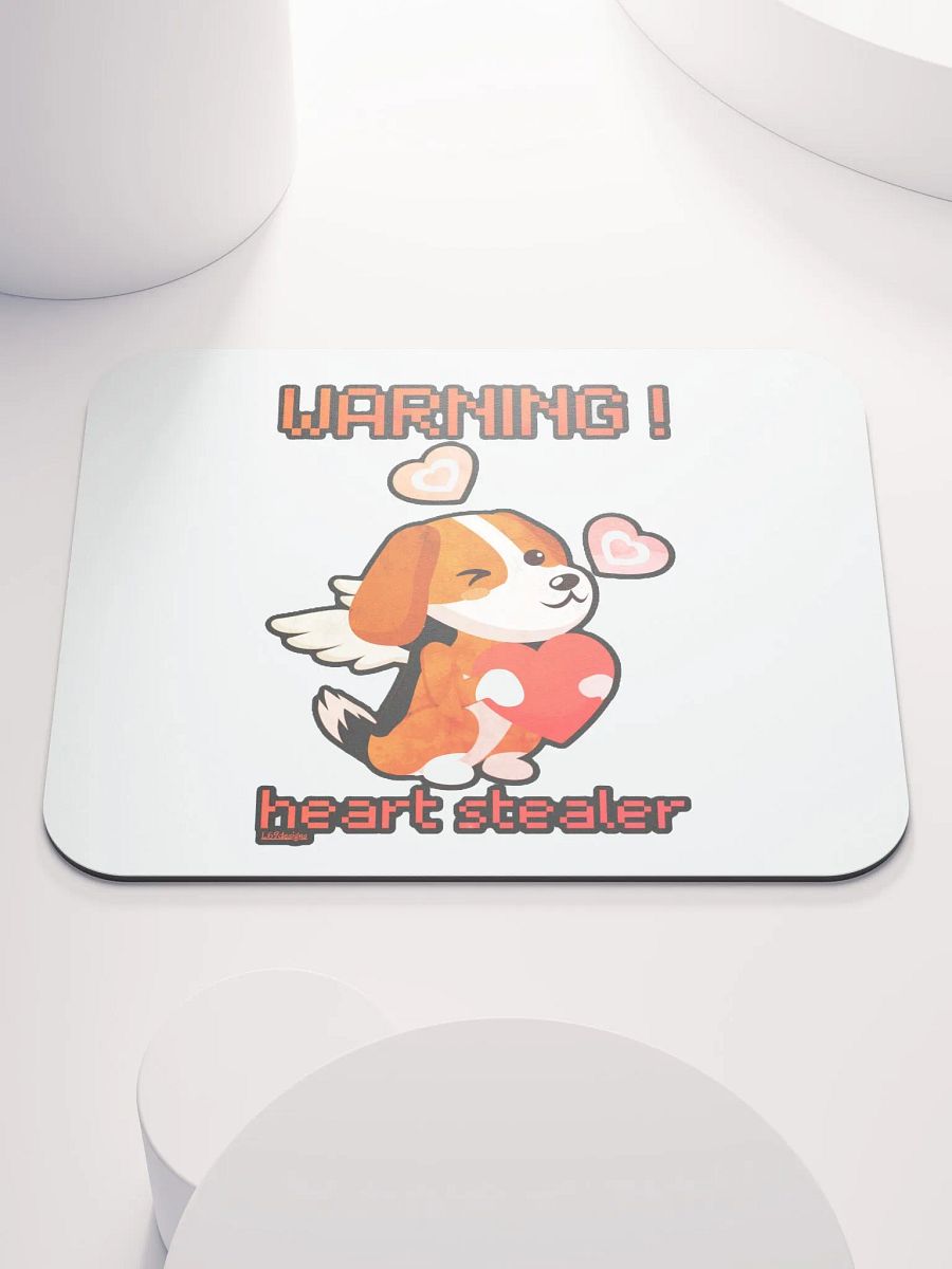 WARNING! HEART STEALER product image (1)