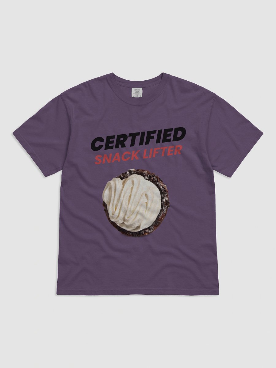 Whipped Delight Swirl Tee product image (2)