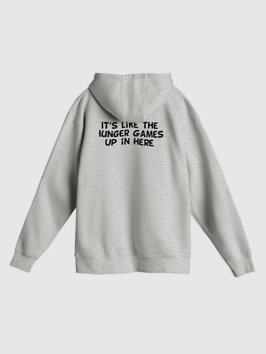 Fasnacht Both sayings premium hoodie product image (18)