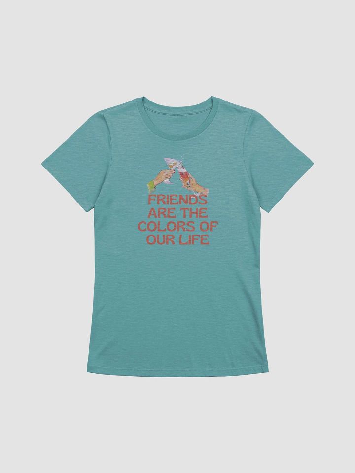 Friends are the colors of our life. product image (3)