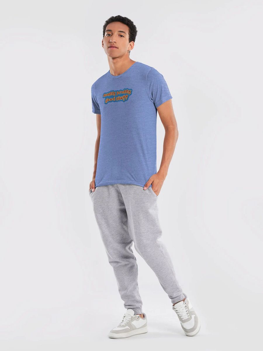 Mostly Pretty Good Stuff Logo - Bella Tee product image (18)