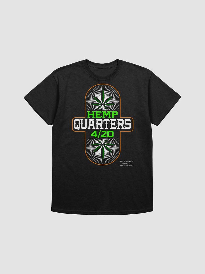 Hemp Quarters Fight For Hemp product image (1)
