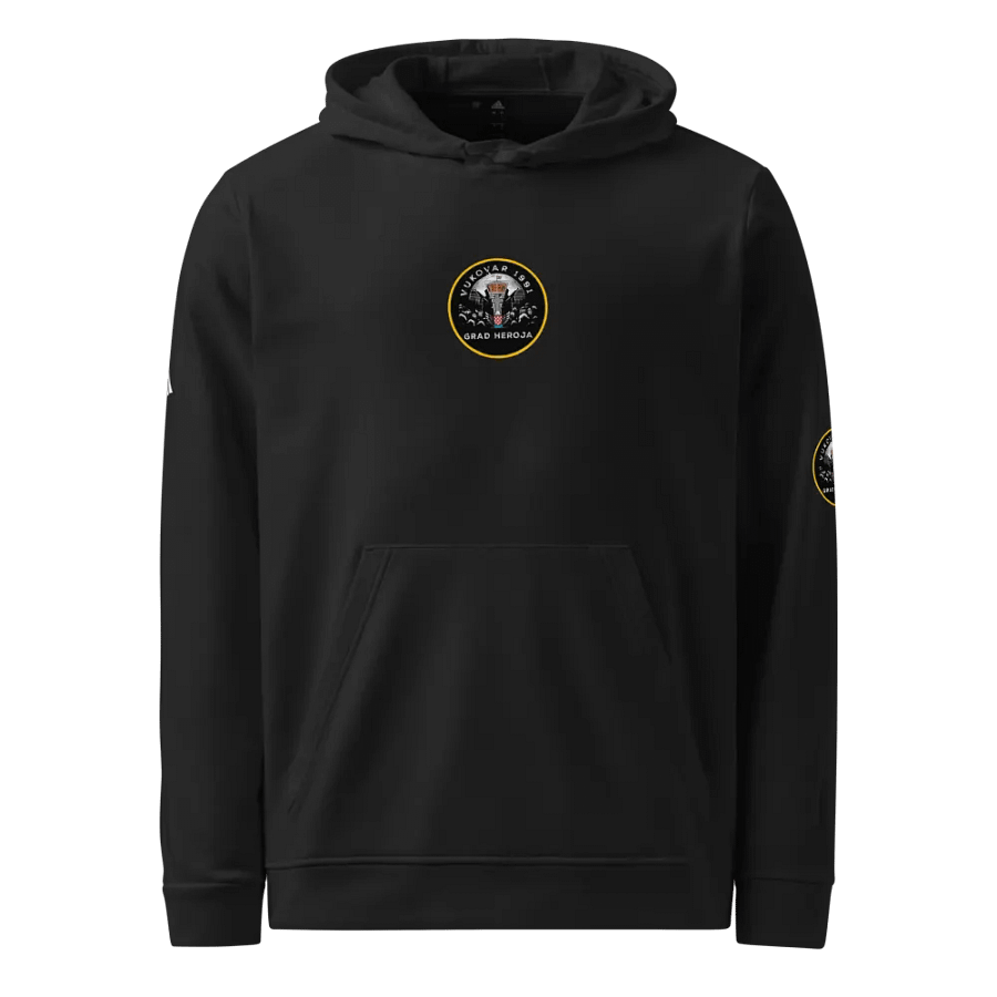 Vukovar 1991 Commemorative Emblem Hoodie product image (5)