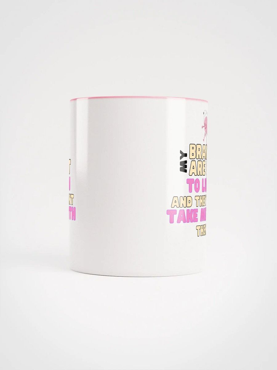 Out to Lunch Ceramic Mug product image (5)