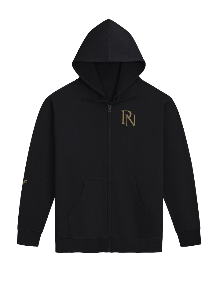 Golden PN Rebinjak Fleece Zip-Up Hoodie product image (1)