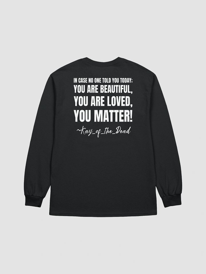 Falling Into Action Long Sleeve Shirt product image (9)