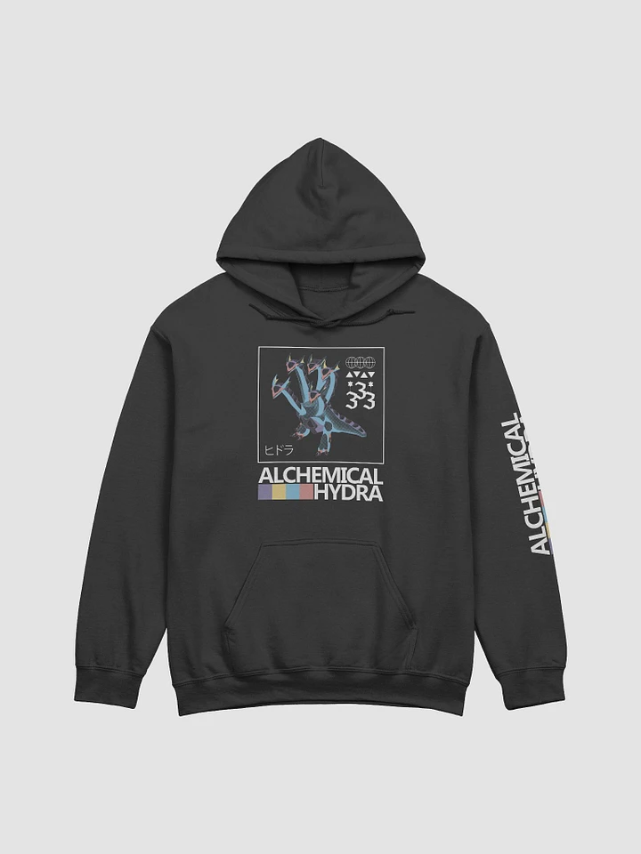 Hydra v2 - Hoodie product image (1)
