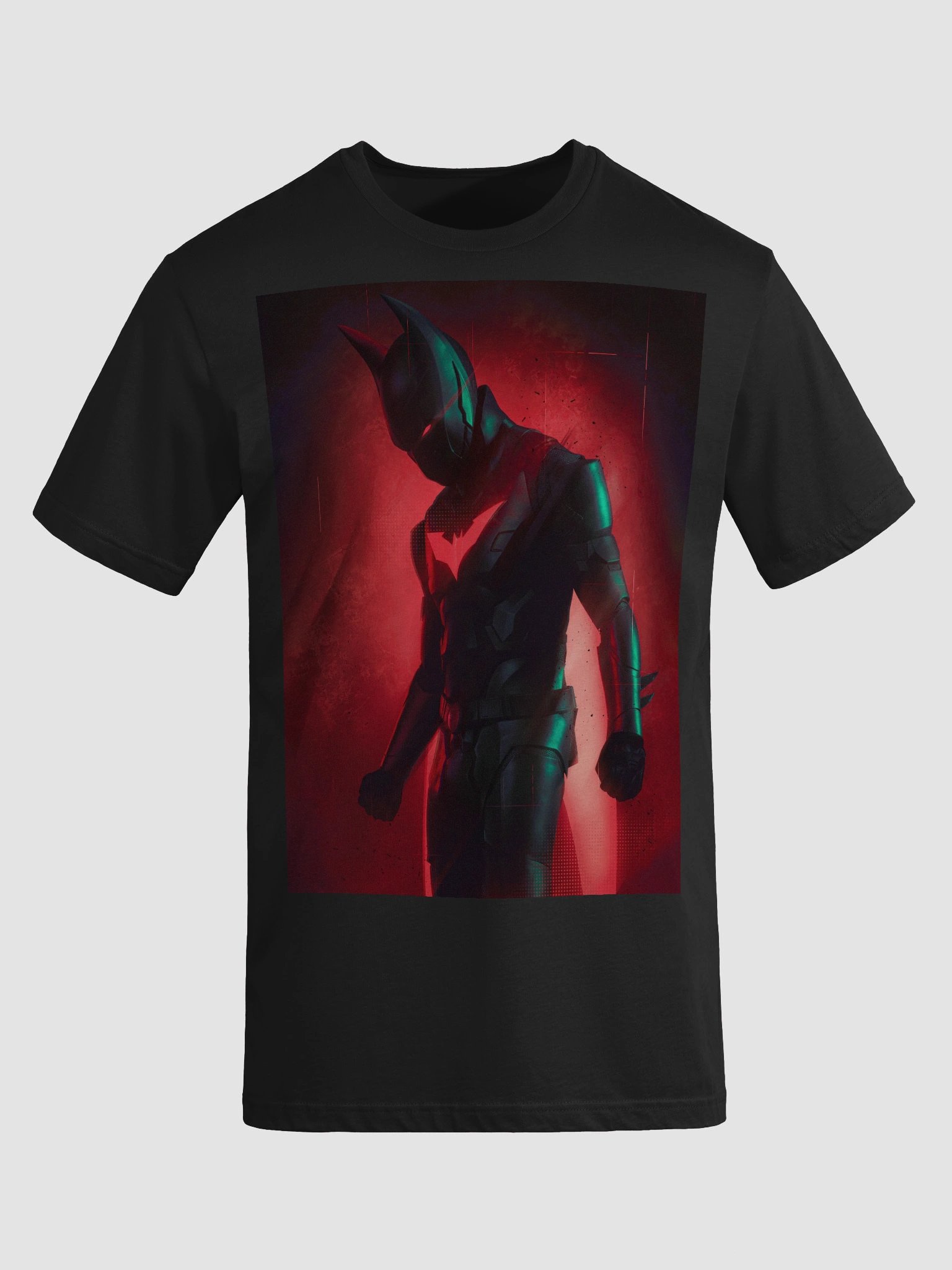 Batman Beyond: Year One Teaser Unisex T-Shirt product image (3)