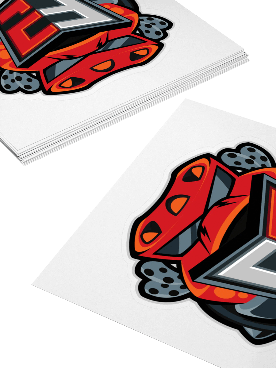 F2 Sticker product image (4)