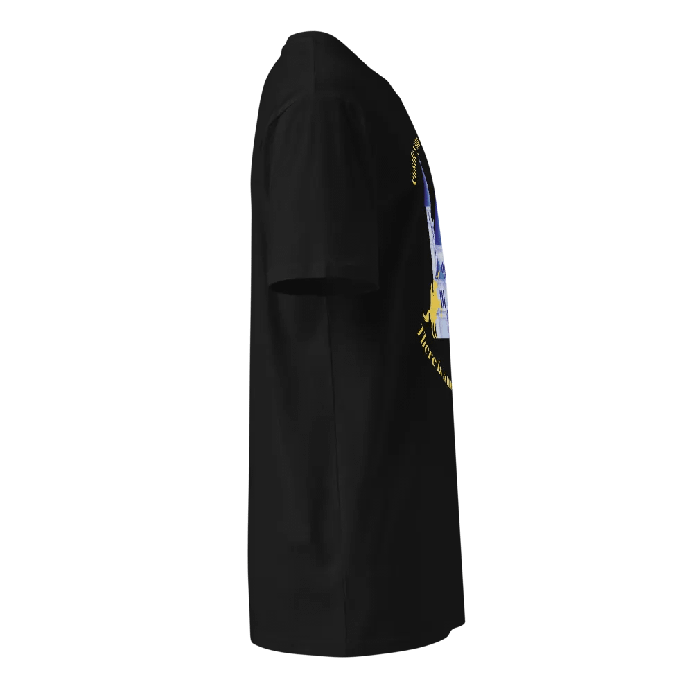 Majestic Castle Unisex Tee product image (4)