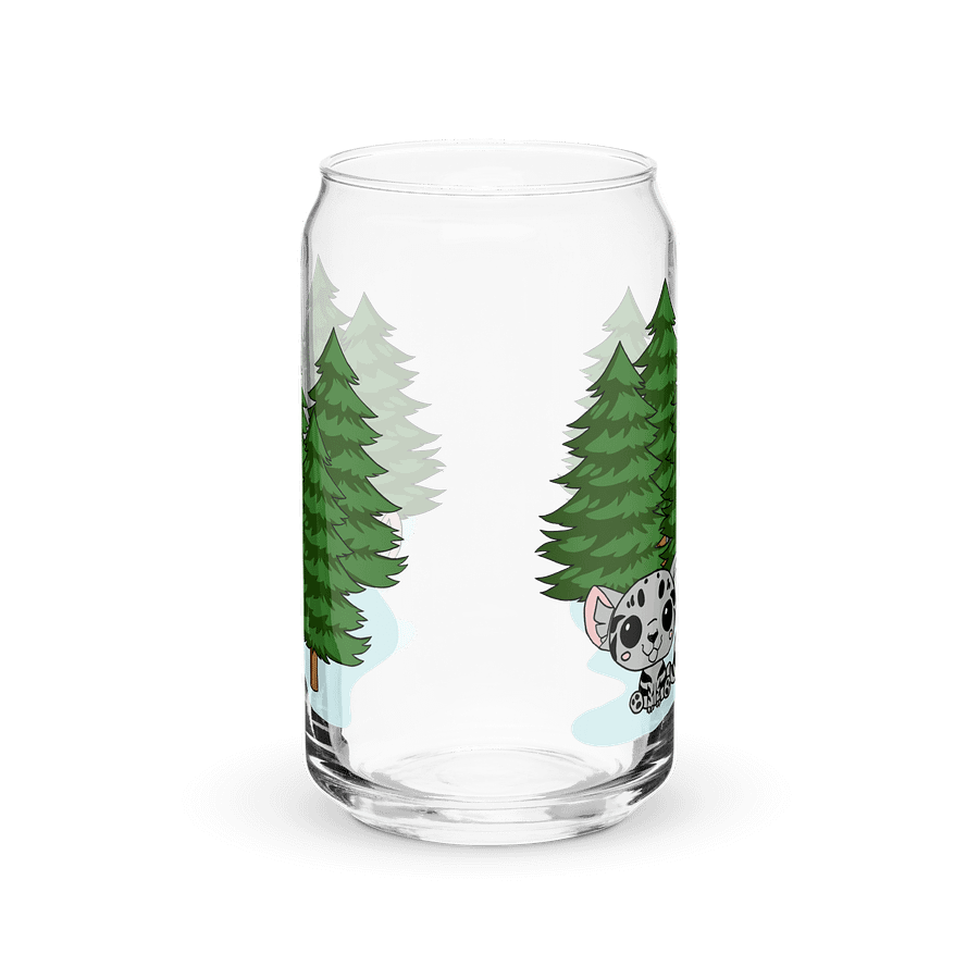 Snow the White Death Crytikids Glass product image (2)