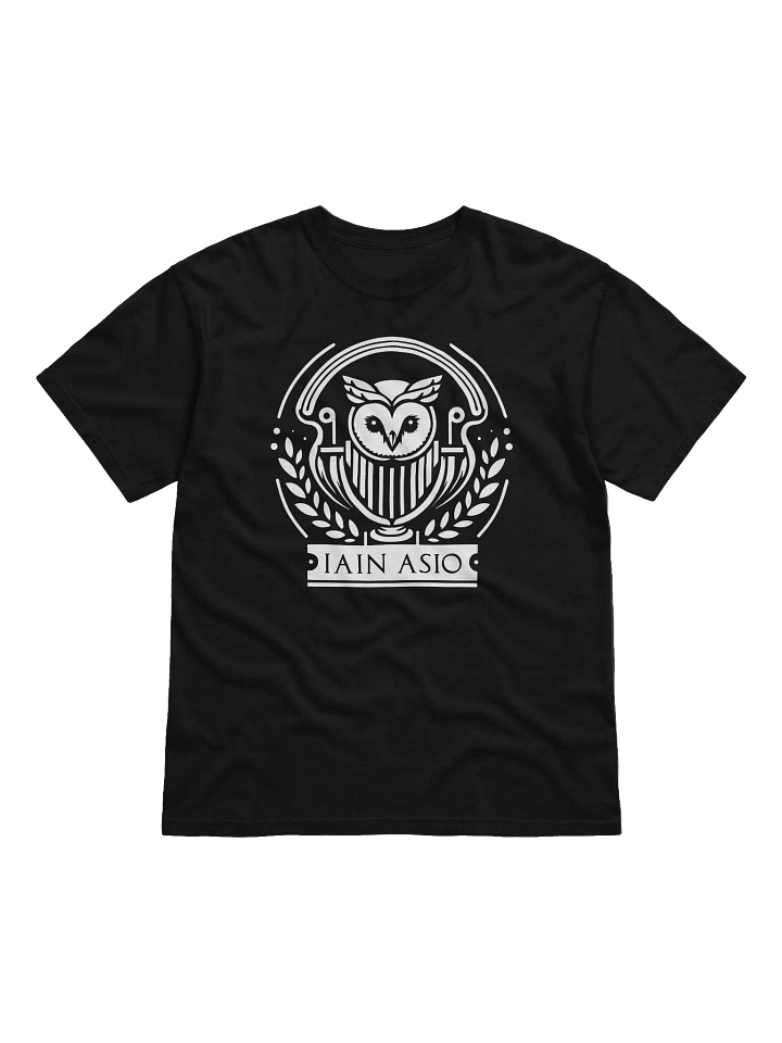 Ancient Greek Owl T-Shirt product image (1)