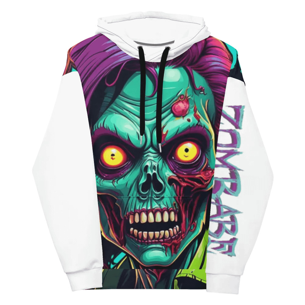 Pop art ZOMBABE product image (12)