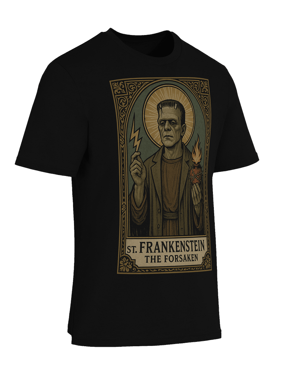 Saint Frankenstein the Forsaken Tee product image (9)