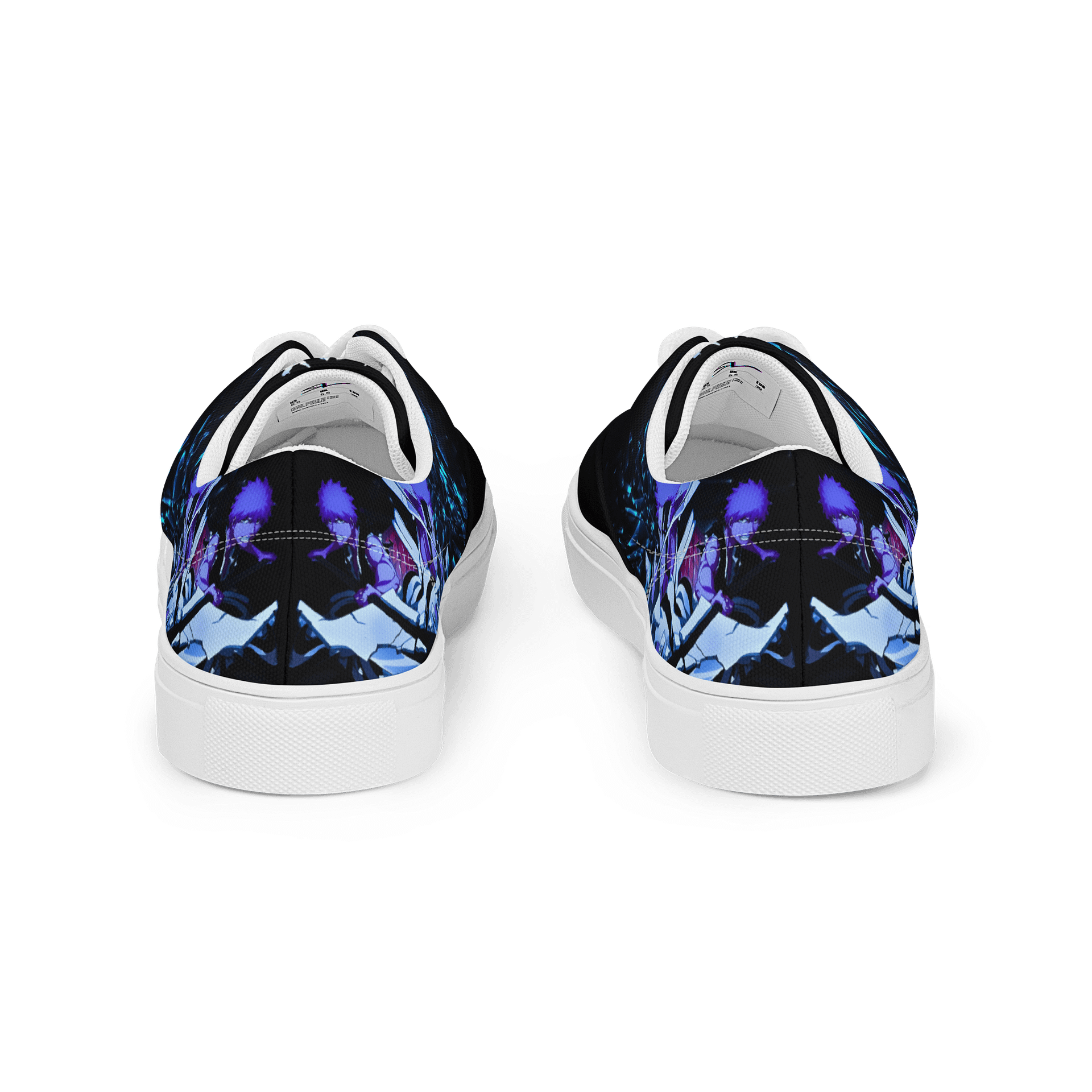 ICHIGO TRUE BANKAI CANVAS SHOES MEN'S product image (4)
