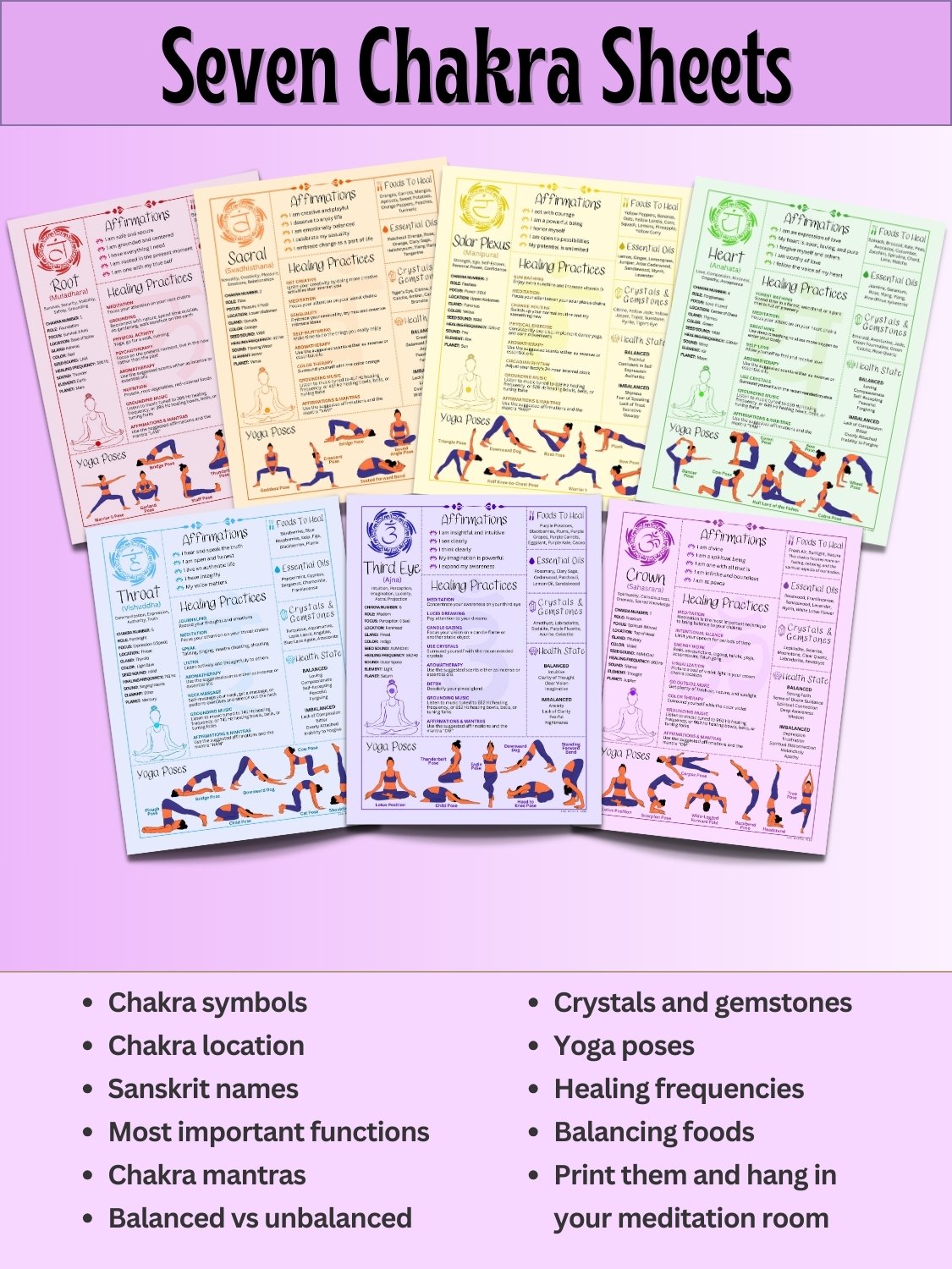 Chakra Essentials Bundle product image (6)