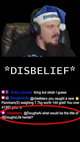 CHAT IS OUTTA POCKET #twitch #streamer #chat