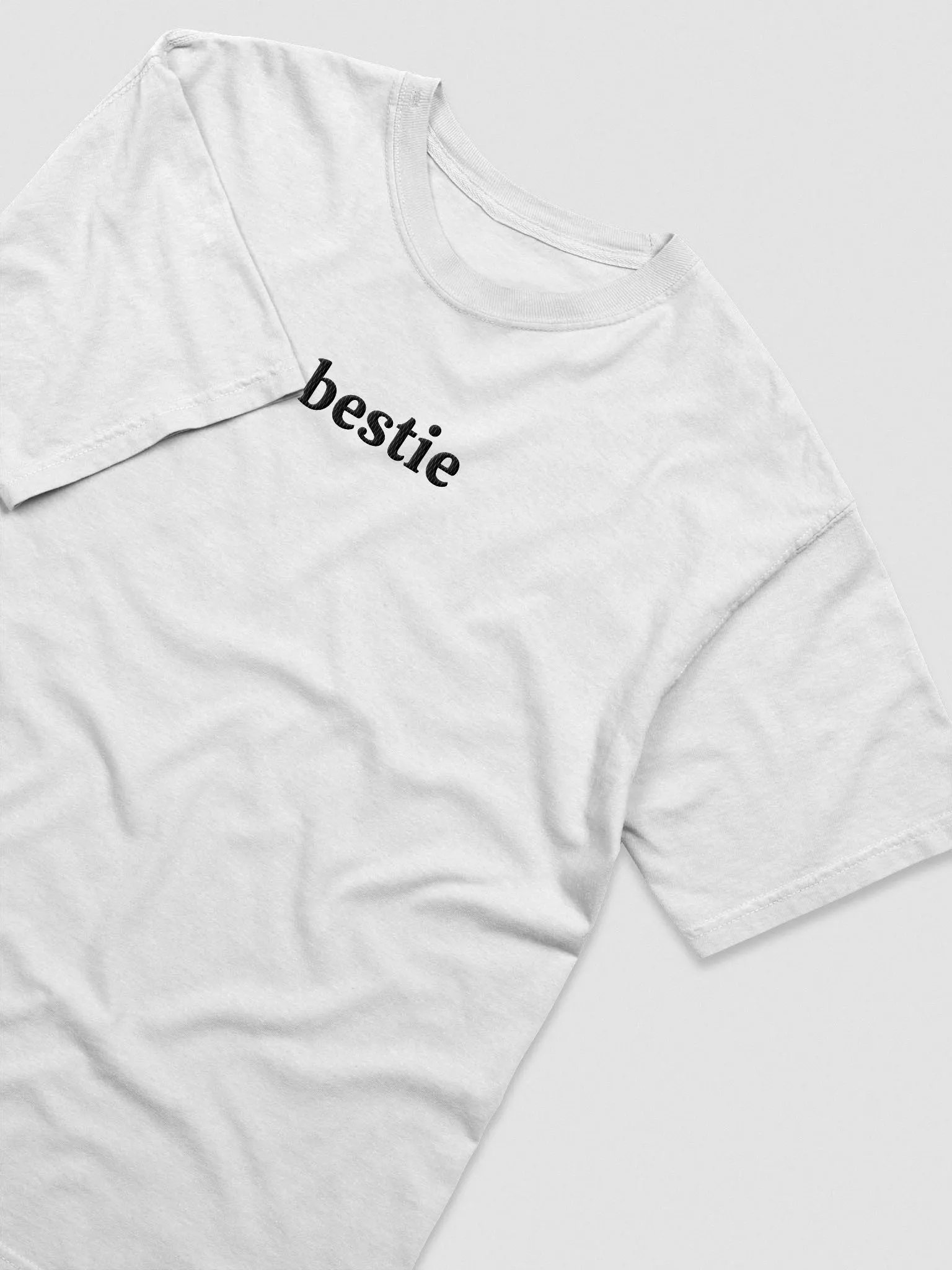 'bestie' tee product image (19)