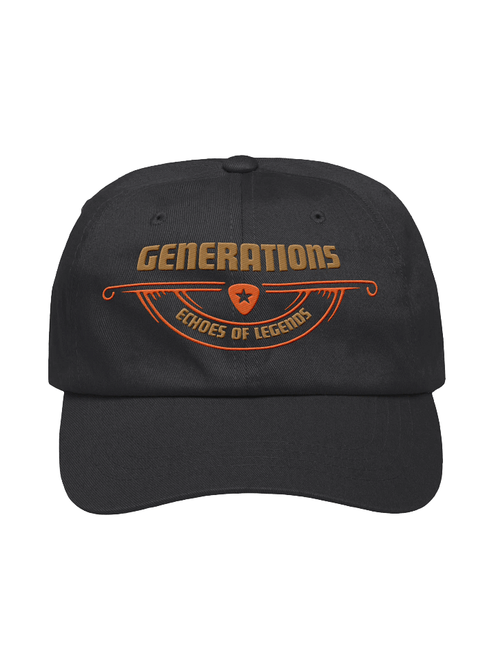 Generations Band Dad Hat product image (1)