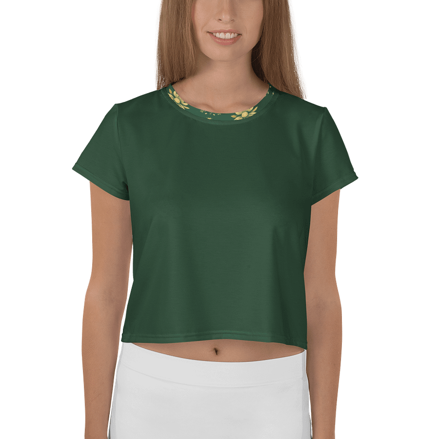 Jnana - Crop Top Tee product image (1)