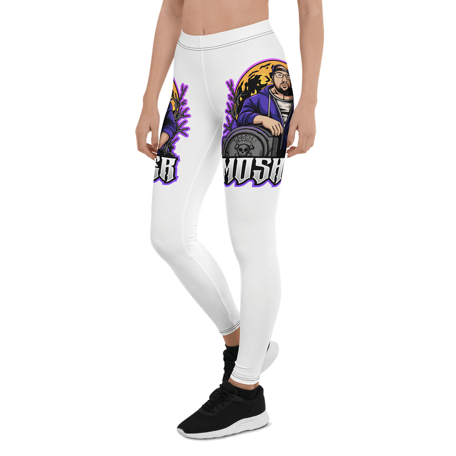 MOSHER GRAVE LOGO LEGGINGS product image (4)
