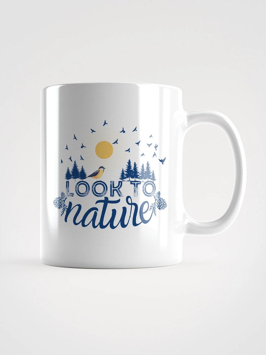 Look to Nature Favorite Mug product image (1)