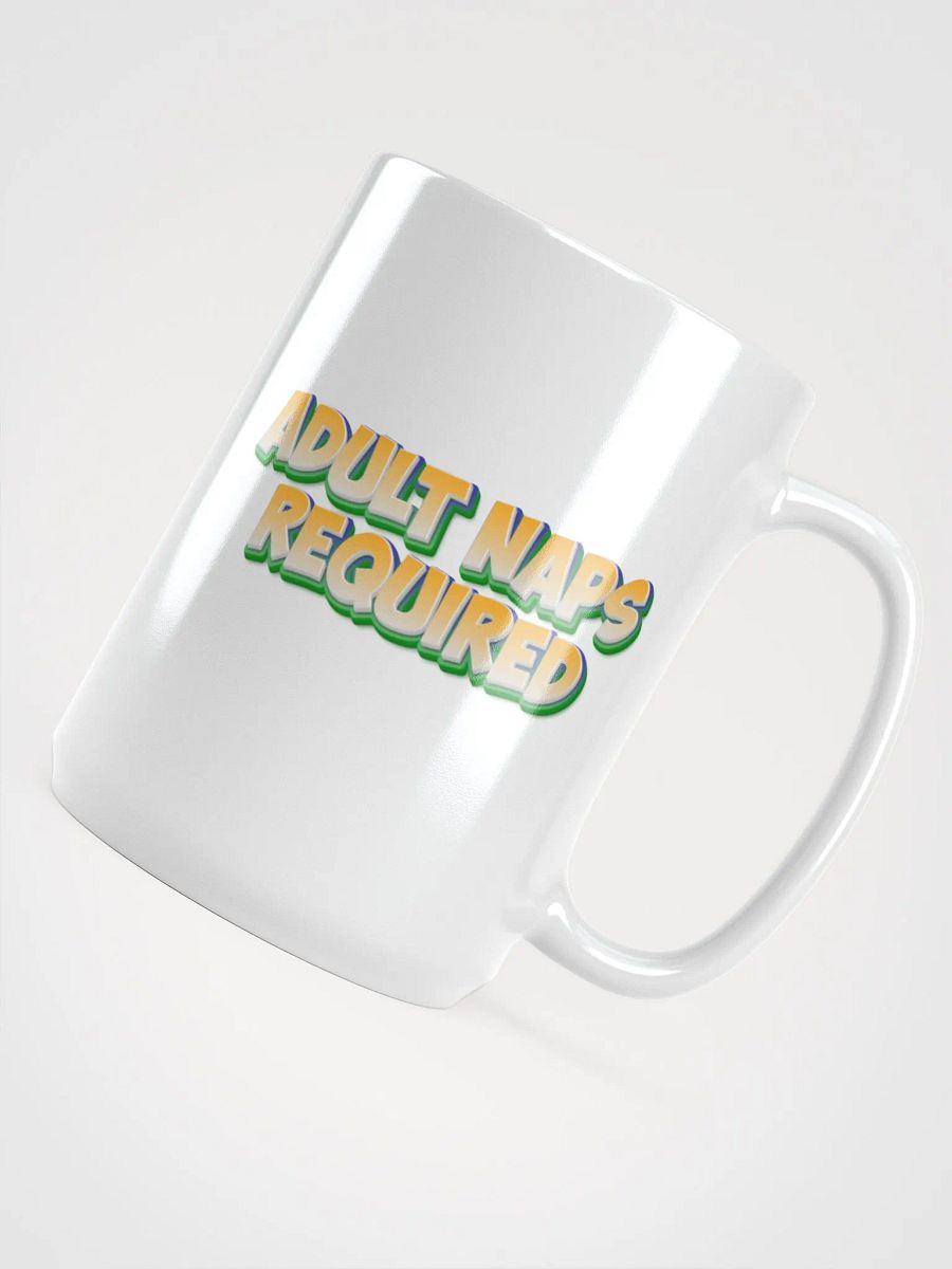 Adult Naps Required product image (4)