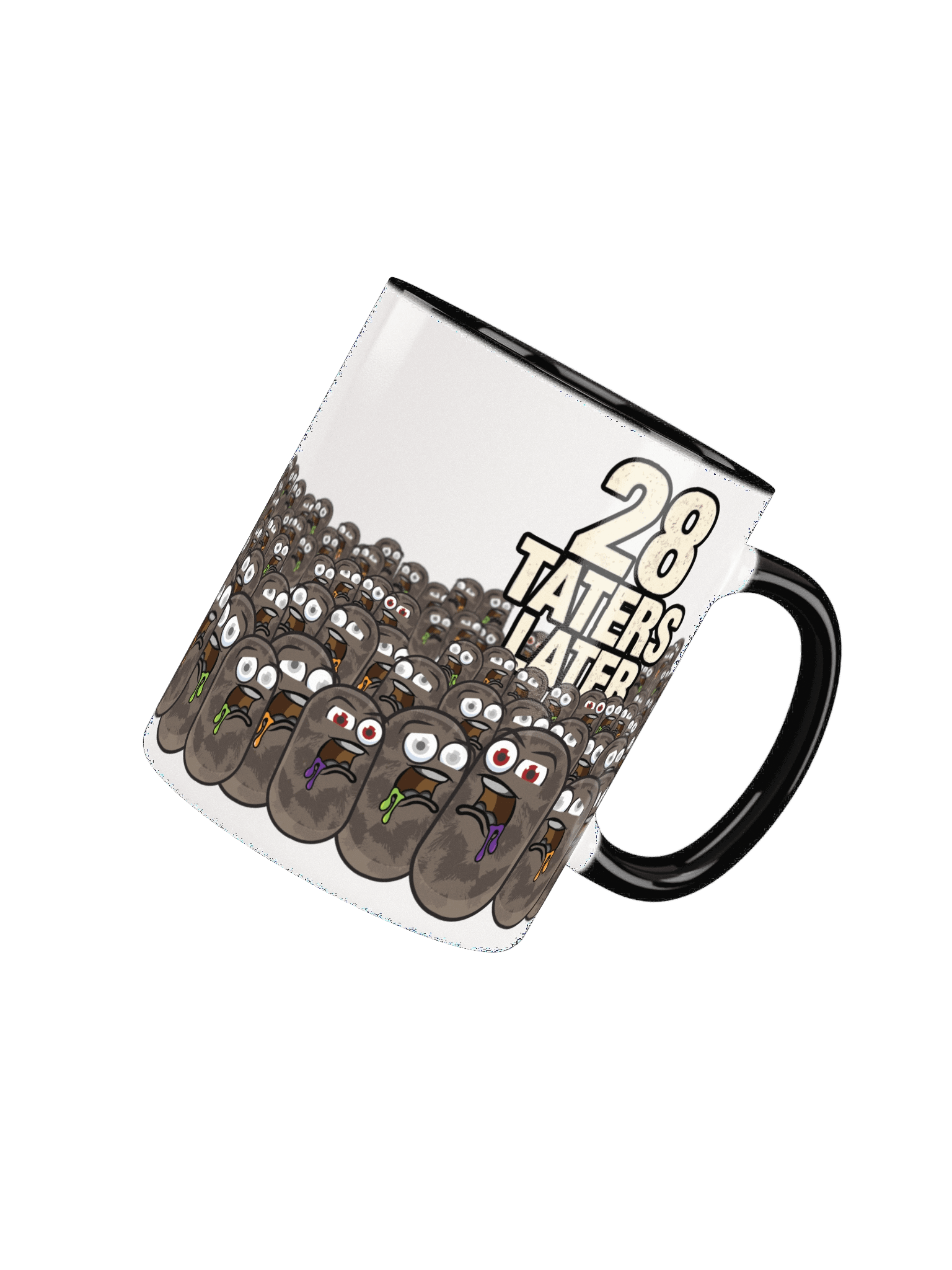 Zombie Tater Horde Mug product image (19)