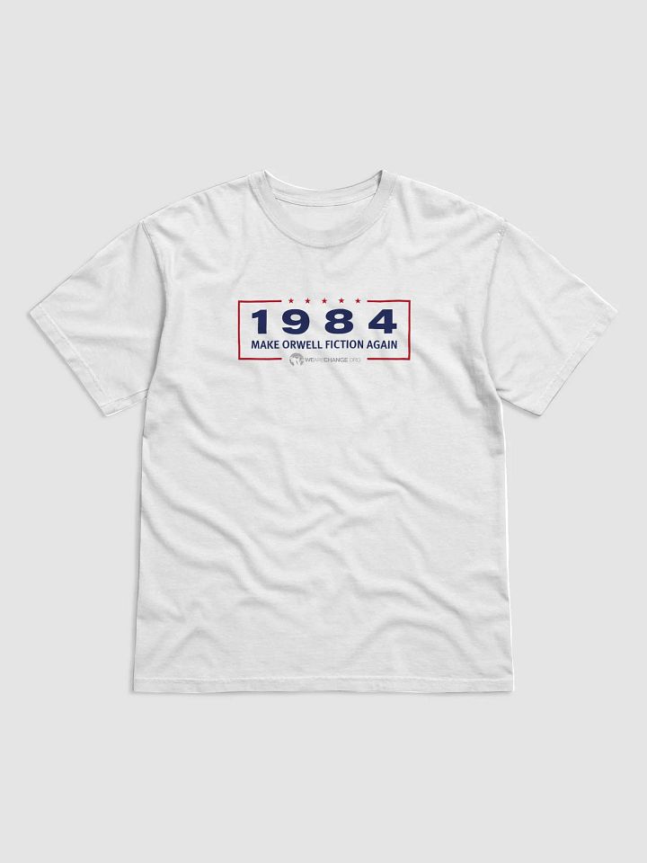 Make Orwell Fiction Again product image (1)