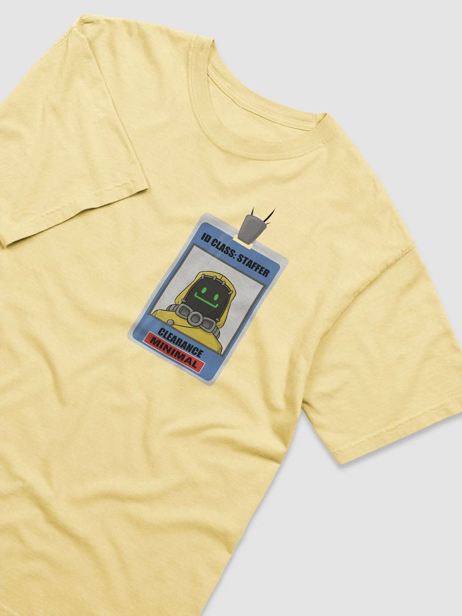 Staffer Pass Shirt product image (3)