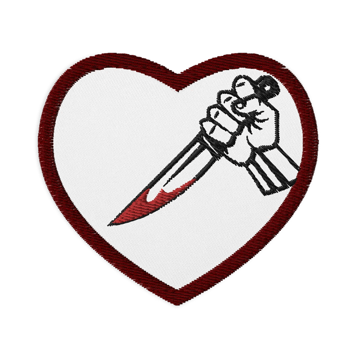 You make my heart bleed product image (1)