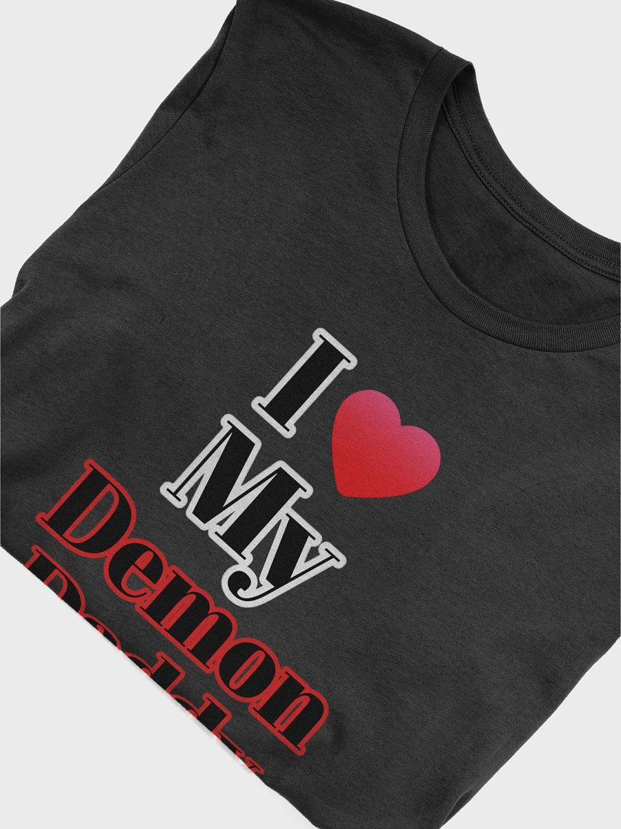 I Love my Demon Daddy Tee product image (35)