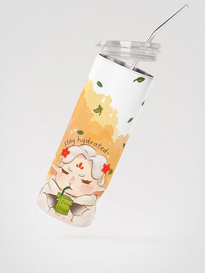 Cozy Stainless Steel Tumbler product image (2)
