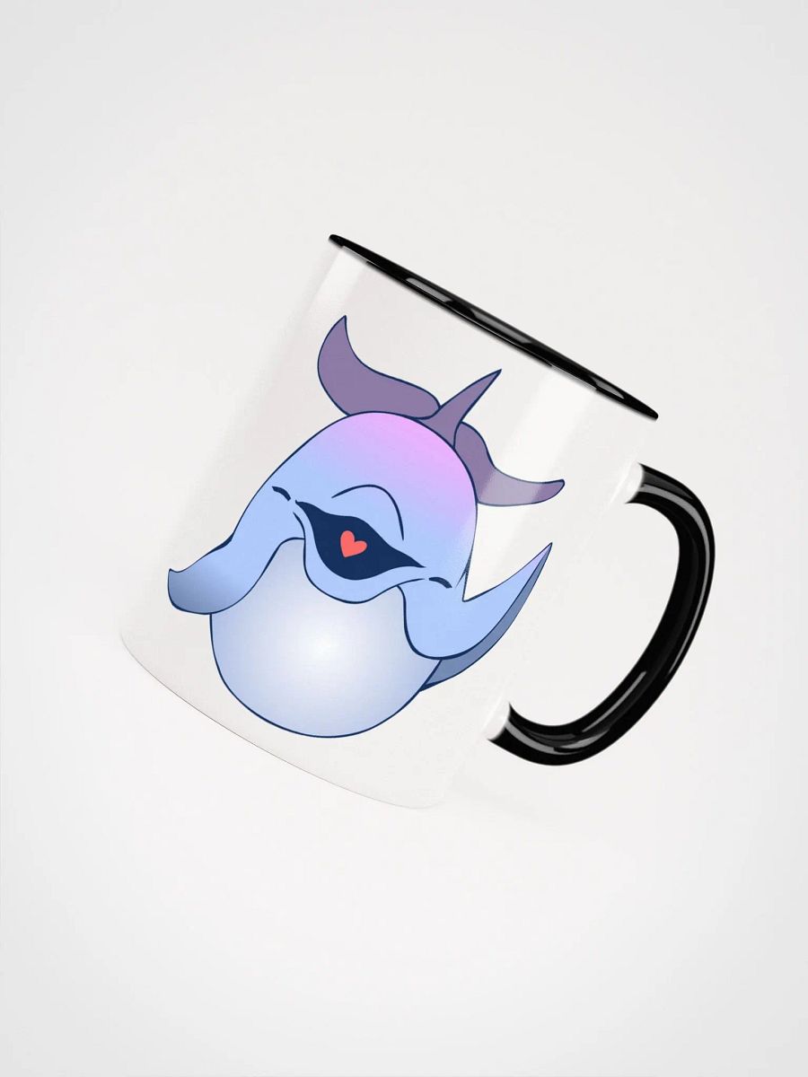 Dolphin Waving Mug product image (37)