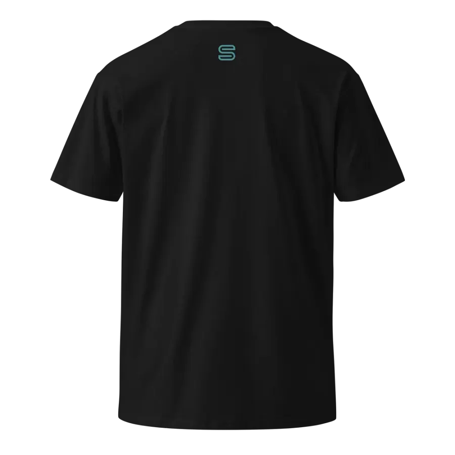 LIMITED EDITION - Be The Change (Black v2) product image (3)