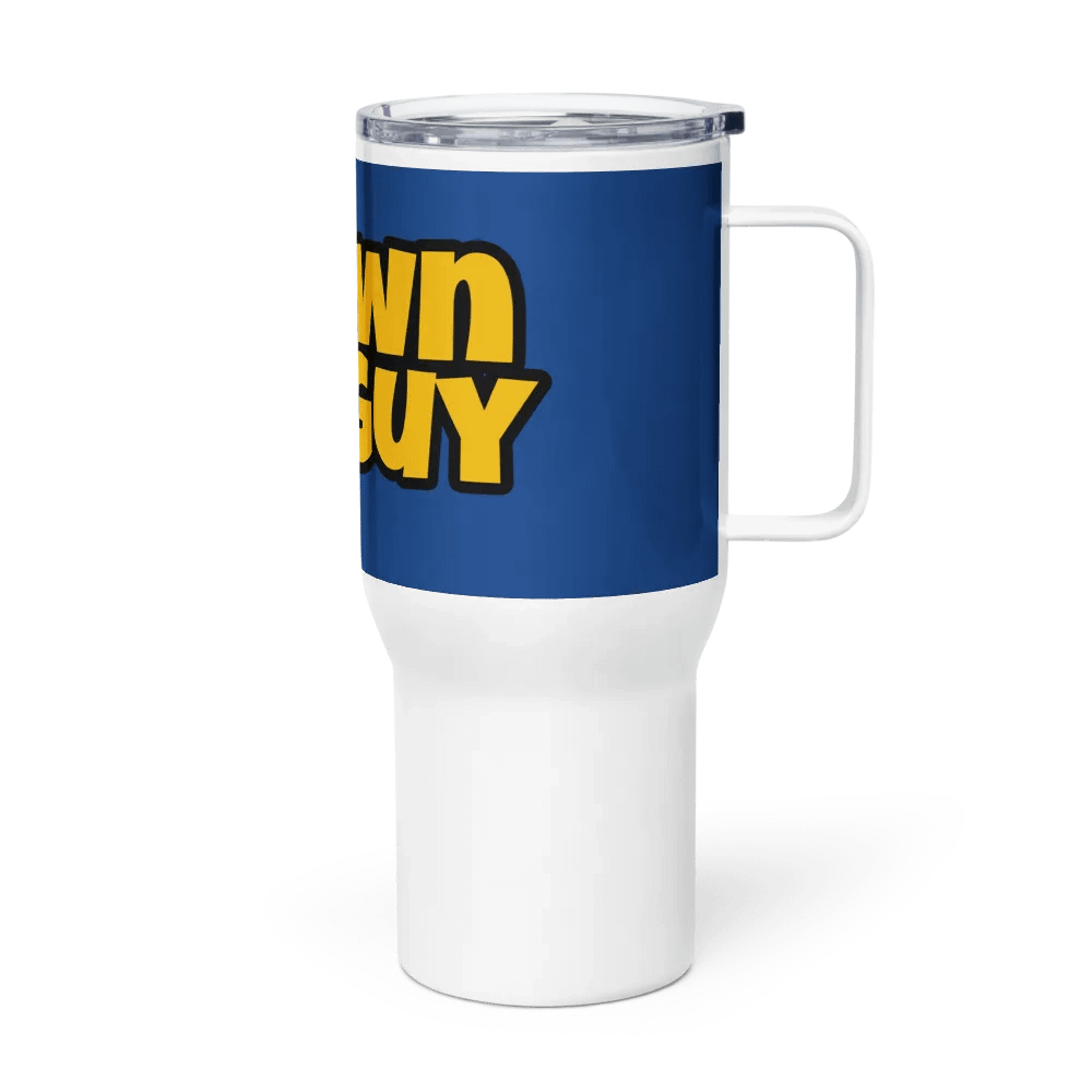 BrownCarGuy Travel Mug product image (3)
