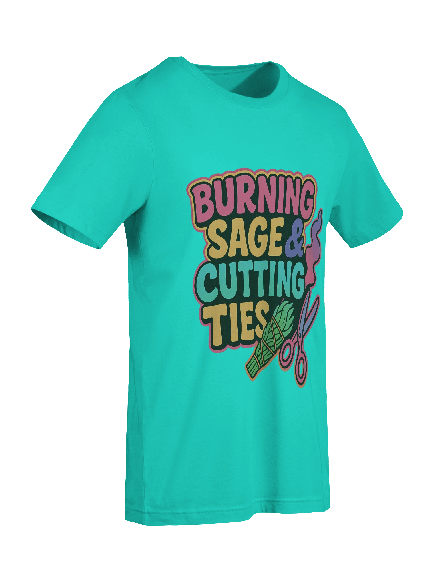 Burning Sage T-Shirt product image (93)