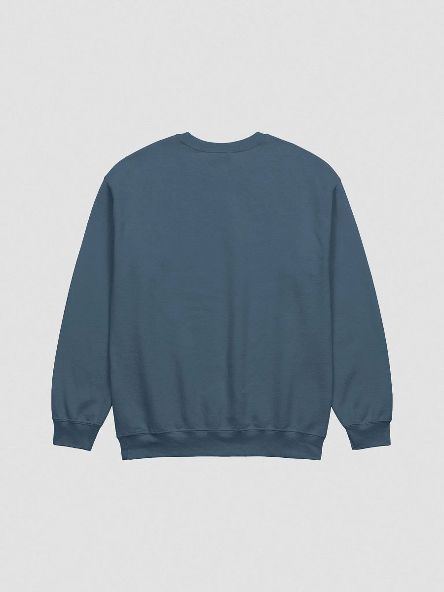 what the hyuck embroidered crewneck product image (8)