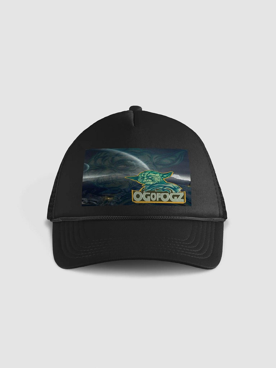 OG Galactic Master Foam Trucker Hat product image (1)