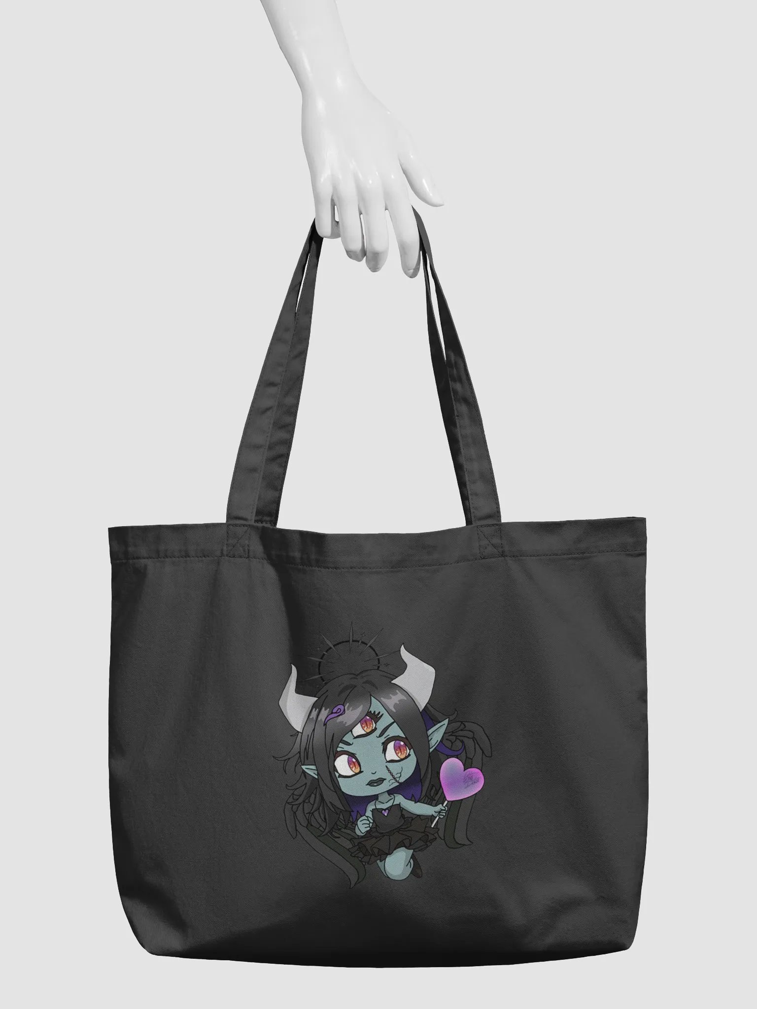 Magical Girl Kay Large Tote product image (3)