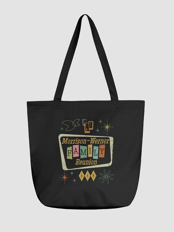 "Atomic Age" Tote Bag product image (1)