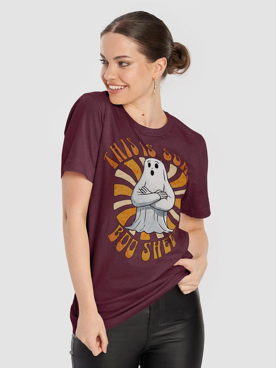 This Is My Boo Sheet T-shirt product image (23)