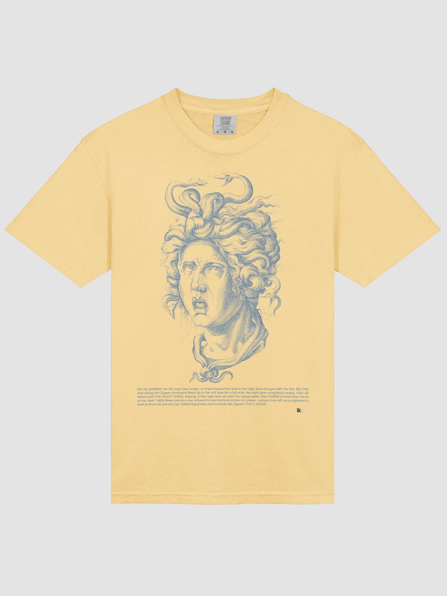 Medusa TTDTZ LKM Modern Fit Tee product image (44)