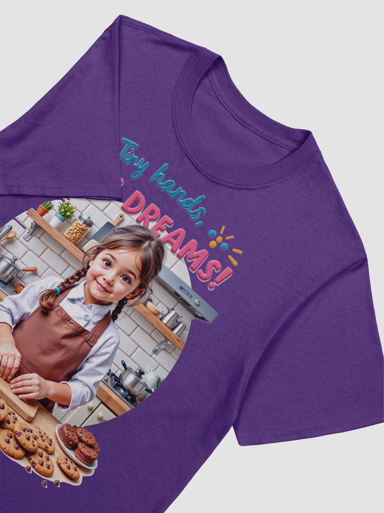 Budding Chef's Dream T-Shirt product image (76)