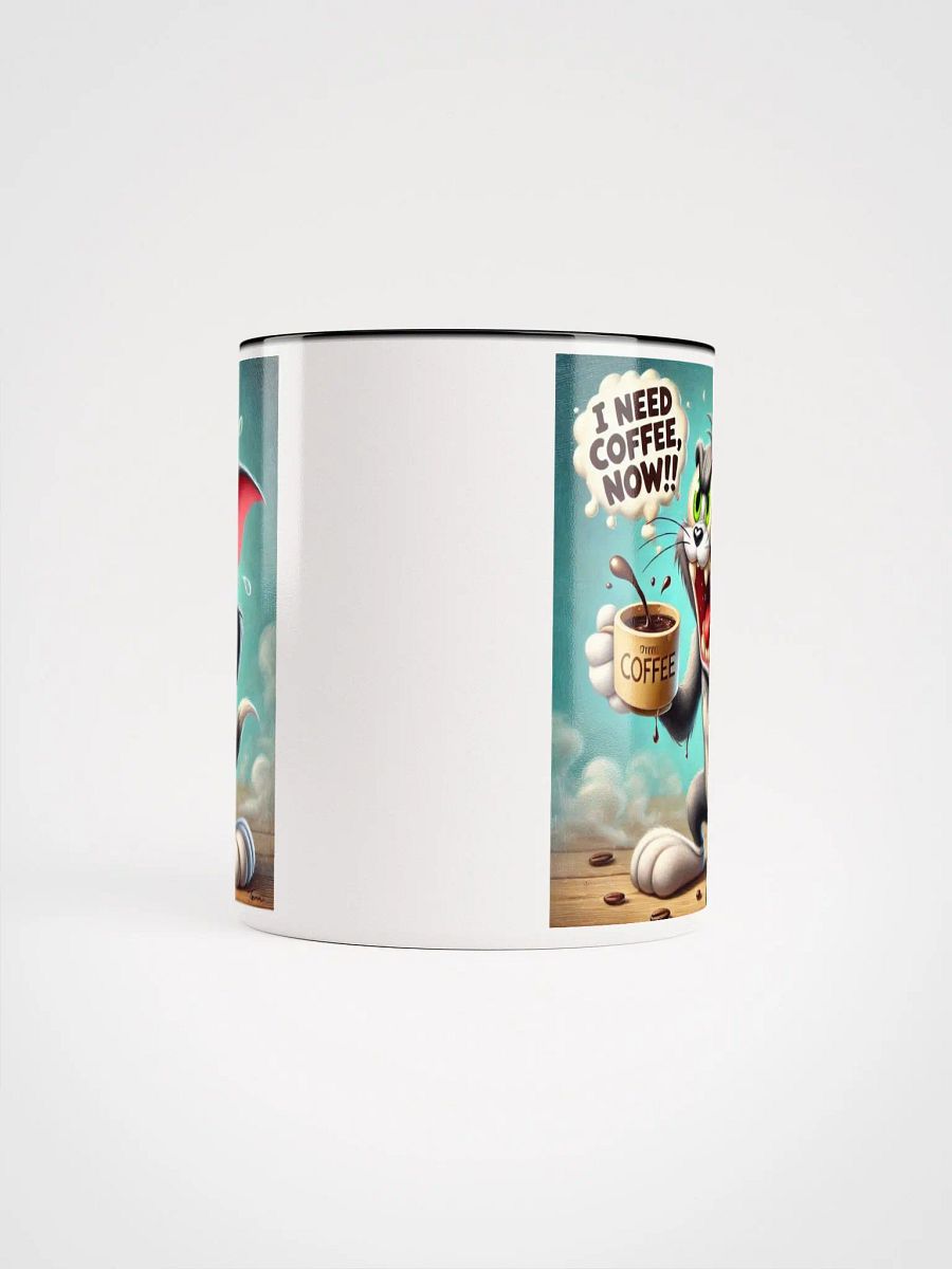 Stressed Cat Coffee Mug product image (10)